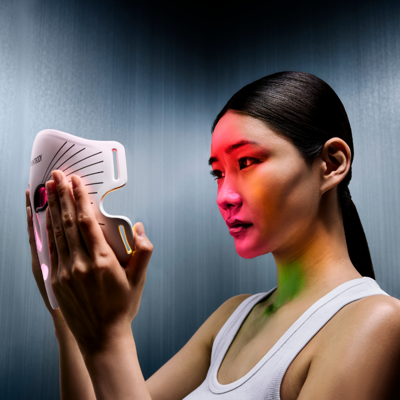 LED light therapy color benefits: Each wavelength explained