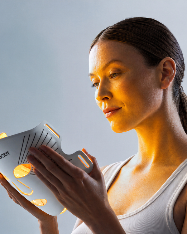 Red Light Therapy Mask | LED Face Mask | CurrentBody USA Red Light Therapy Mask | LED Face Mask | CurrentBody USA