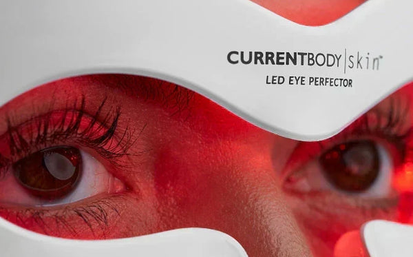 Is red LED light therapy bad for your eyes?