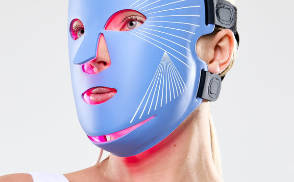 Blue light therapy benefits from a dermatologist
