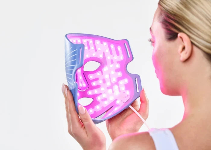 Adult acne: Causes, types and how blue light therapy can help