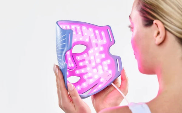Adult acne: Causes, types and how blue light therapy can help