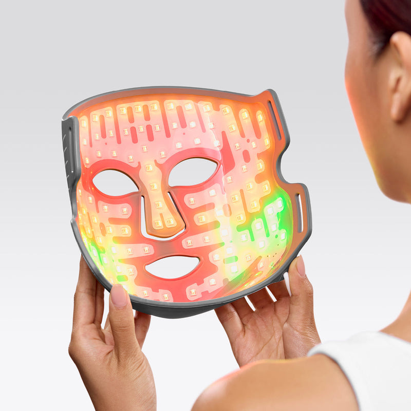 LED light therapy color benefits: Each wavelength explained