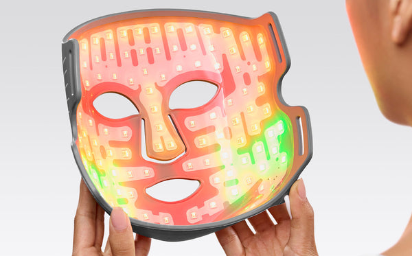 LED light therapy color benefits: Each wavelength explained