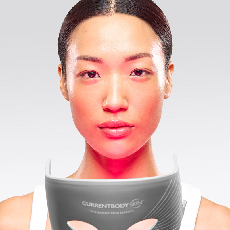 Yellow light therapy benefits: The gentle power behind radiant skin