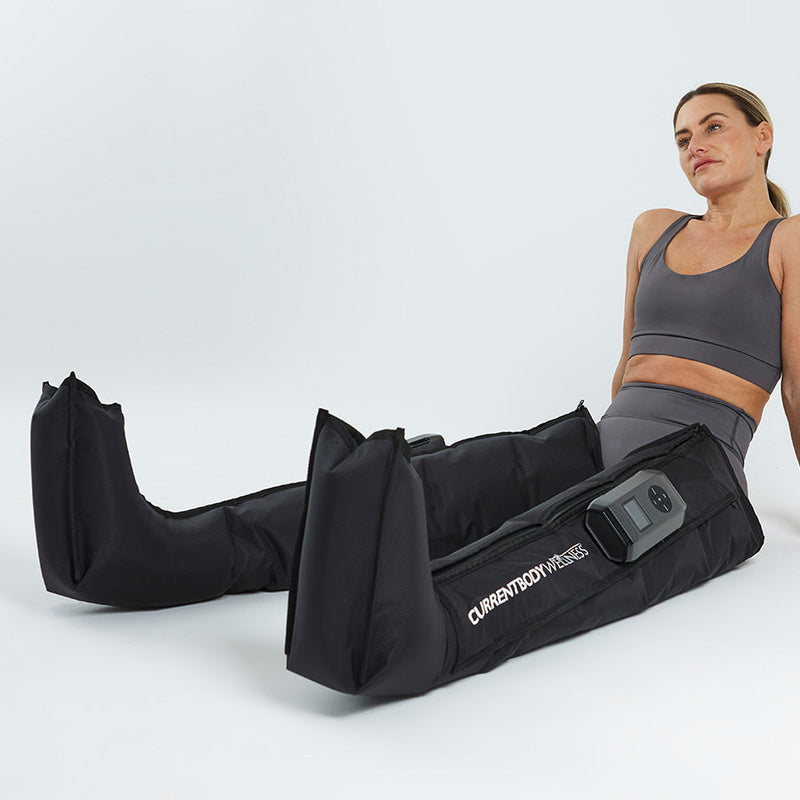 The science behind compression therapy