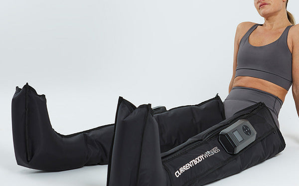 The science behind compression therapy