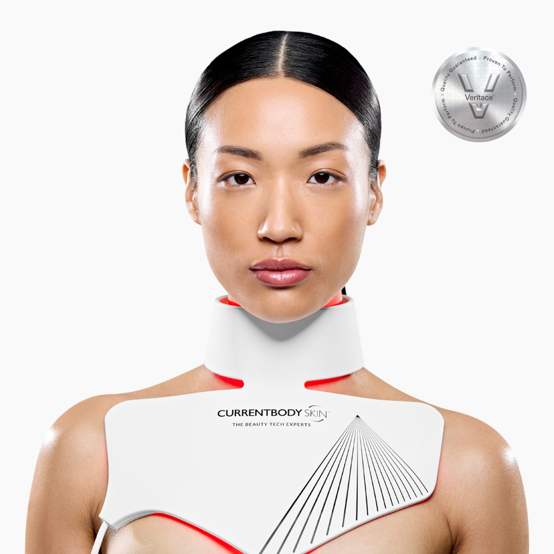 Series 2 / LED Neck & Décolletage Mask