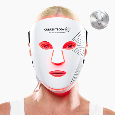 LED Neck and Dec Perfector | Chest Wrinkle Treatment | CurrentBody USA