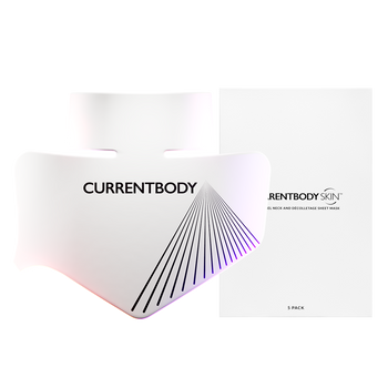 LED Neck & Décolletage Mask: Series 3