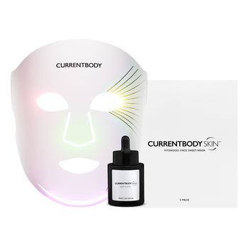 LED Red Light Therapy Face Mask: Series 3