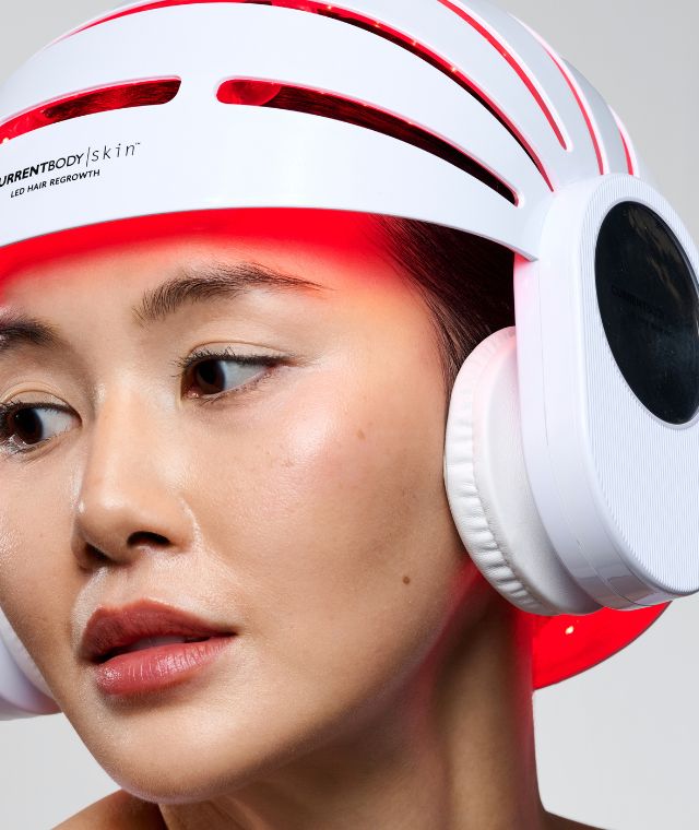 Red Light Therapy Hair Growth Helmet | FDA Cleared LED