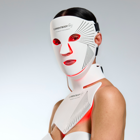 CurrentBody Skin LED Series 2 Face & Neck Kit - Black Friday Offer