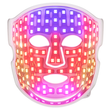 LED Red Light Therapy Face Mask: Series 3