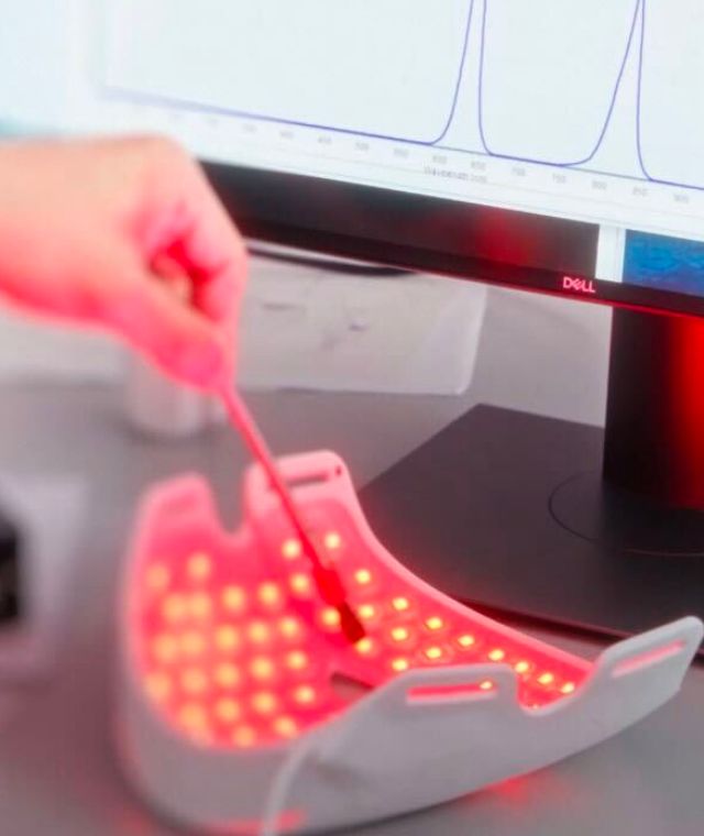 Light Therapy Wand for Blemishes | LED Light Therapy Pen