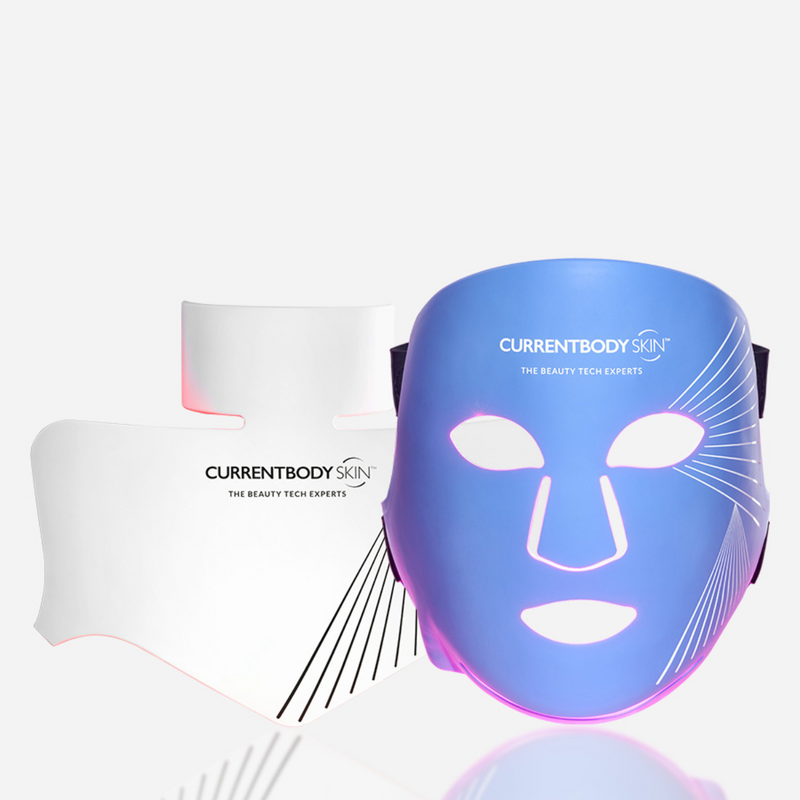 Series 2 / LED Blue Light Mask & Neck Kit