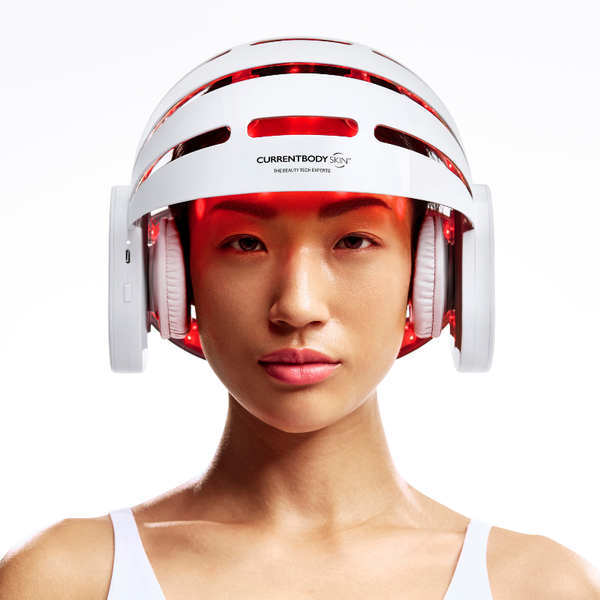 Red Light Therapy Hair Growth Helmet | FDA Cleared LED