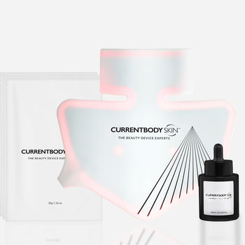 CurrentBody Skin LED Neck & Décolletage Mask